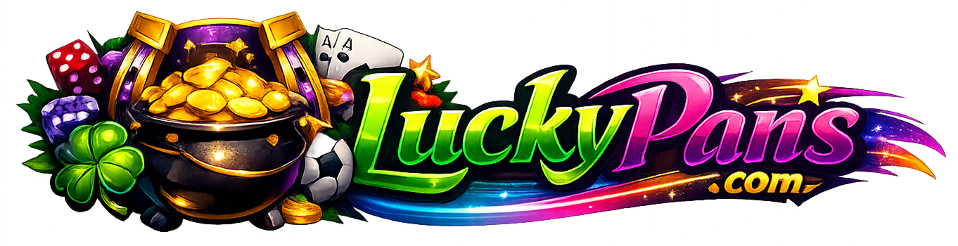 LuckyPans Logo